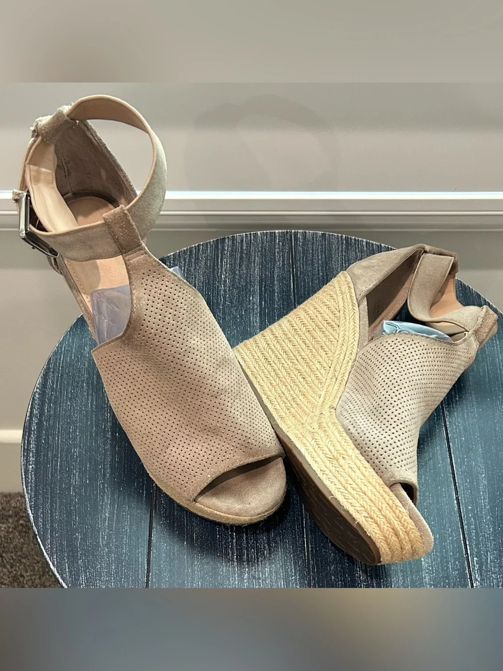 Marc Fisher Mlalison Espadrilles